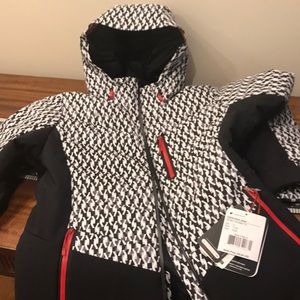 Ober Meyer brand new 2020 ski jacket